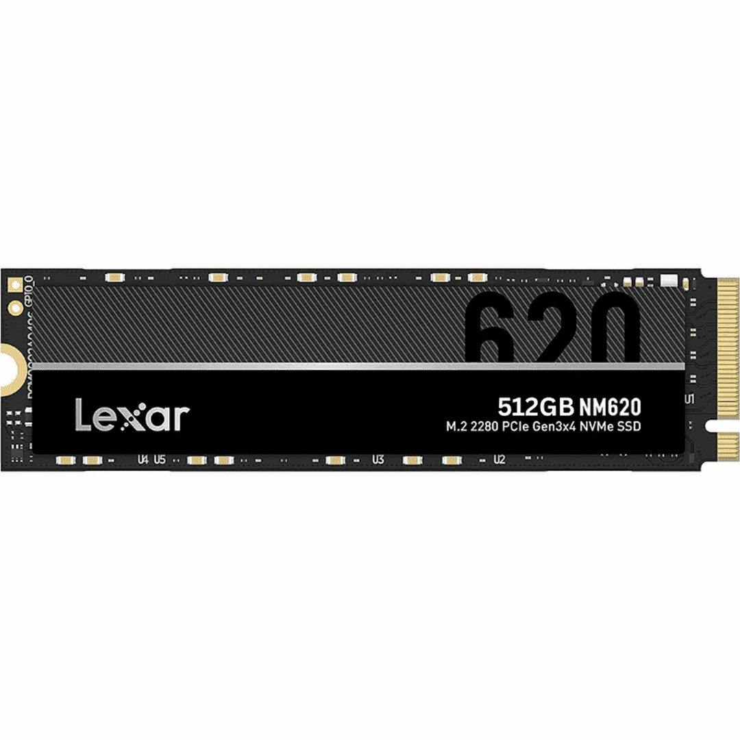 512GB NVMe SSD for High-Speed Storage Upgrade - Blue Orbit Computer Trading LLC