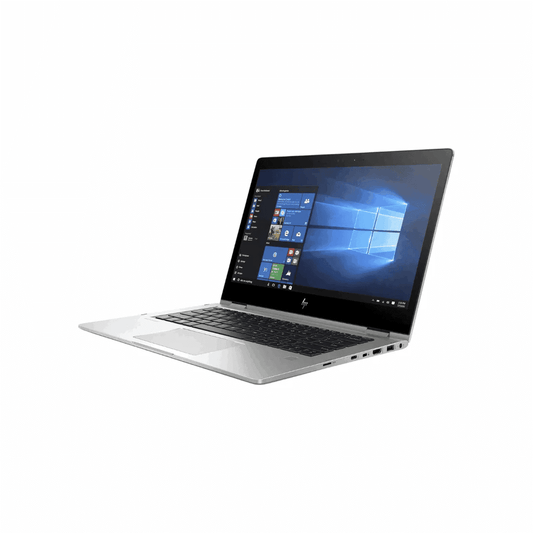 HP 1030 G7 Touchscreen Laptop - Core i5 10th Gen, 8GB RAM, 256GB SSD, 14" x360 - Blue Orbit Computer Trading LLC