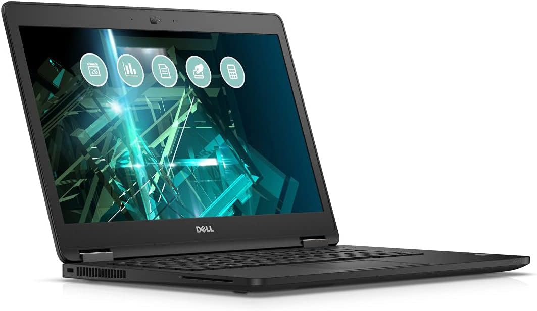 Dell 5470 7th Gen Business Laptop 14" FHD
