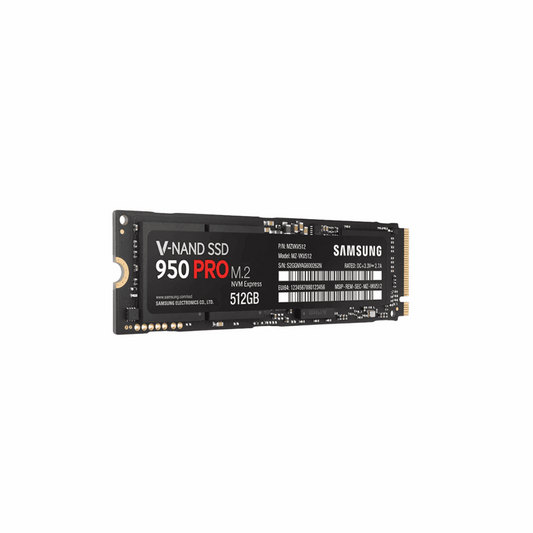 512GB M.2 SSD - High-Speed Storage Solution - Blue Orbit Computer Trading LLC