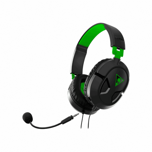 Turtle Beach Recon 50X Headset - Immersive Sound and Comfort for Gamers - Blue Orbit Computer Trading LLC