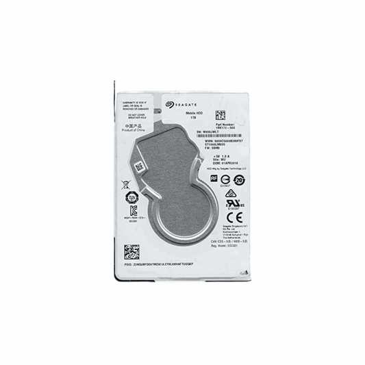 Laptop Hard Drive 1TB - High-Performance Storage Solution - Blue Orbit Computer Trading LLC