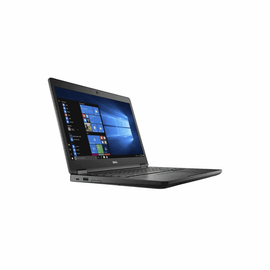 Dell 5480 Business Laptop 14" FHD - 8th Gen Performance - Blue Orbit Computer Trading LLC