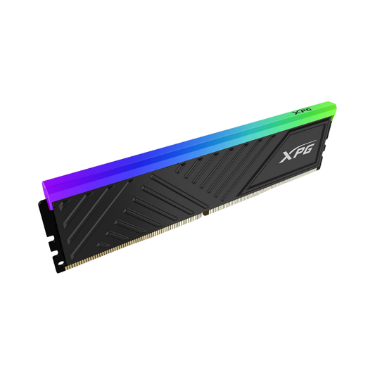 XPG Spectrix D35 16GB 2x8GB DDR4 3600MHz Desktop RAM RGB Black