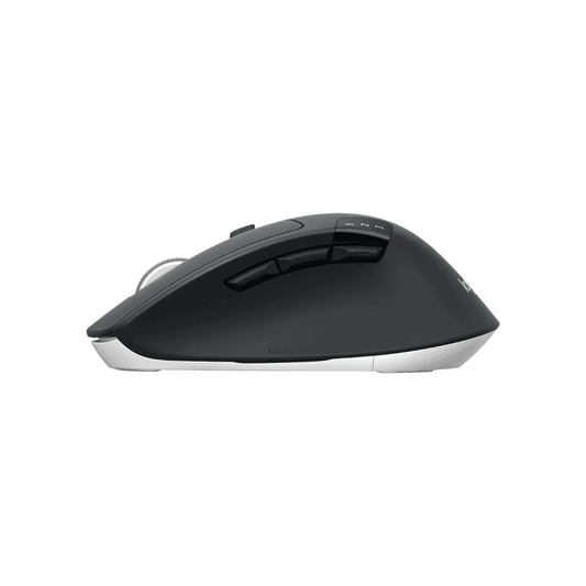 Logitech M720 Triathlon Wireless Mouse - Multi-Device Connectivity and Long Battery Life - Blue Orbit Computer Trading LLC