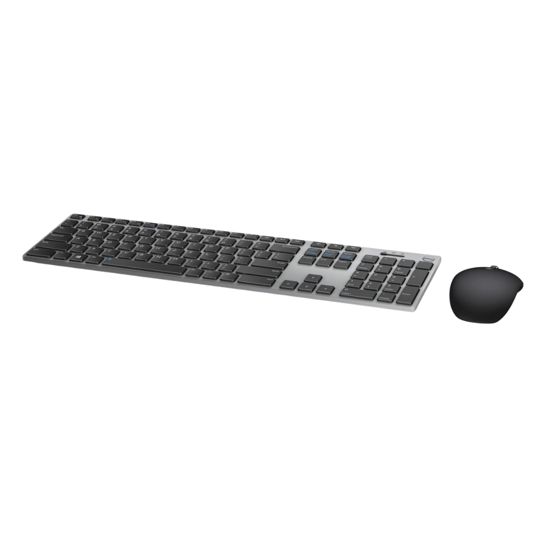 Dell KM717 | Wireless Keyboard & Mouse Combo