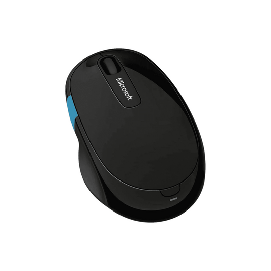 Microsoft Comfort Mouse - Ergonomic Design for Enhanced Productivity - Blue Orbit Computer Trading LLC