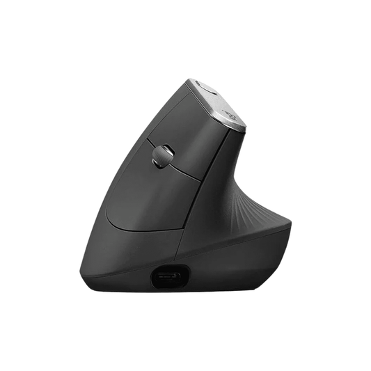 Logitech Vertical Ergonomic Mouse for Comfort and Productivity - Blue Orbit Computer Trading LLC
