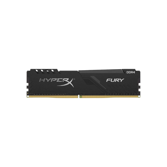 HyperX Fury 8GB DDR4 3200MHz Desktop RAM XMP UAE