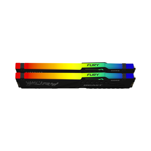Kingston Fury Beast 16GB DDR5 5200MHz Desktop RAM Kit UAE