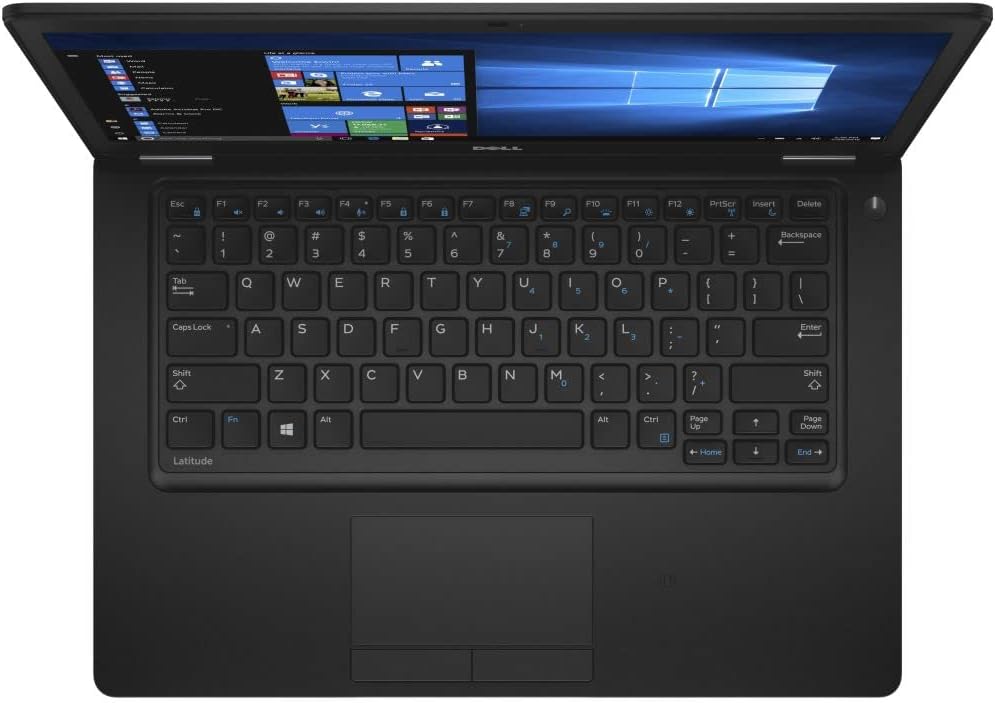 Dell 5480 8th Gen Business Laptop 14" FHD