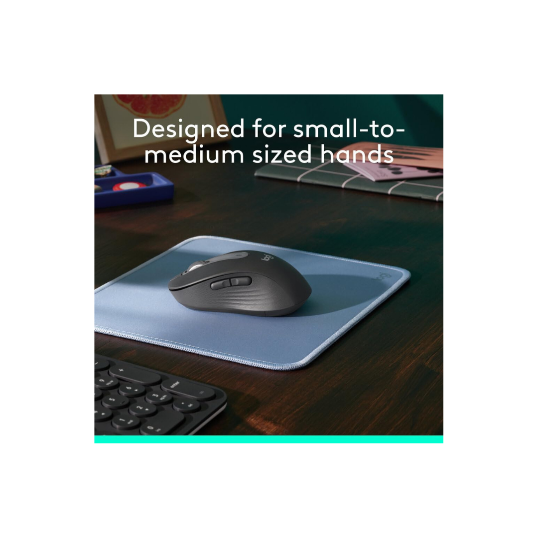 Logitech M650 | Wireless Mouse