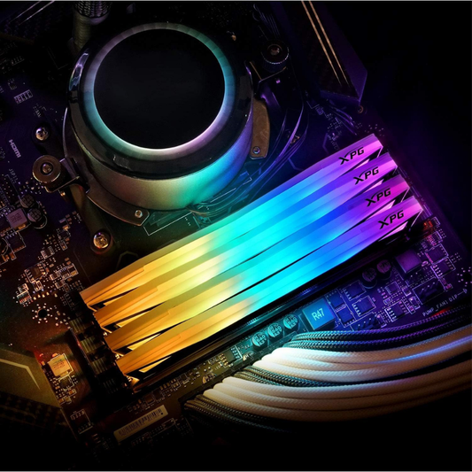 ADATA XPG Spectrix D60G 16GB DDR4 3600MHz Desktop RAM | RGB