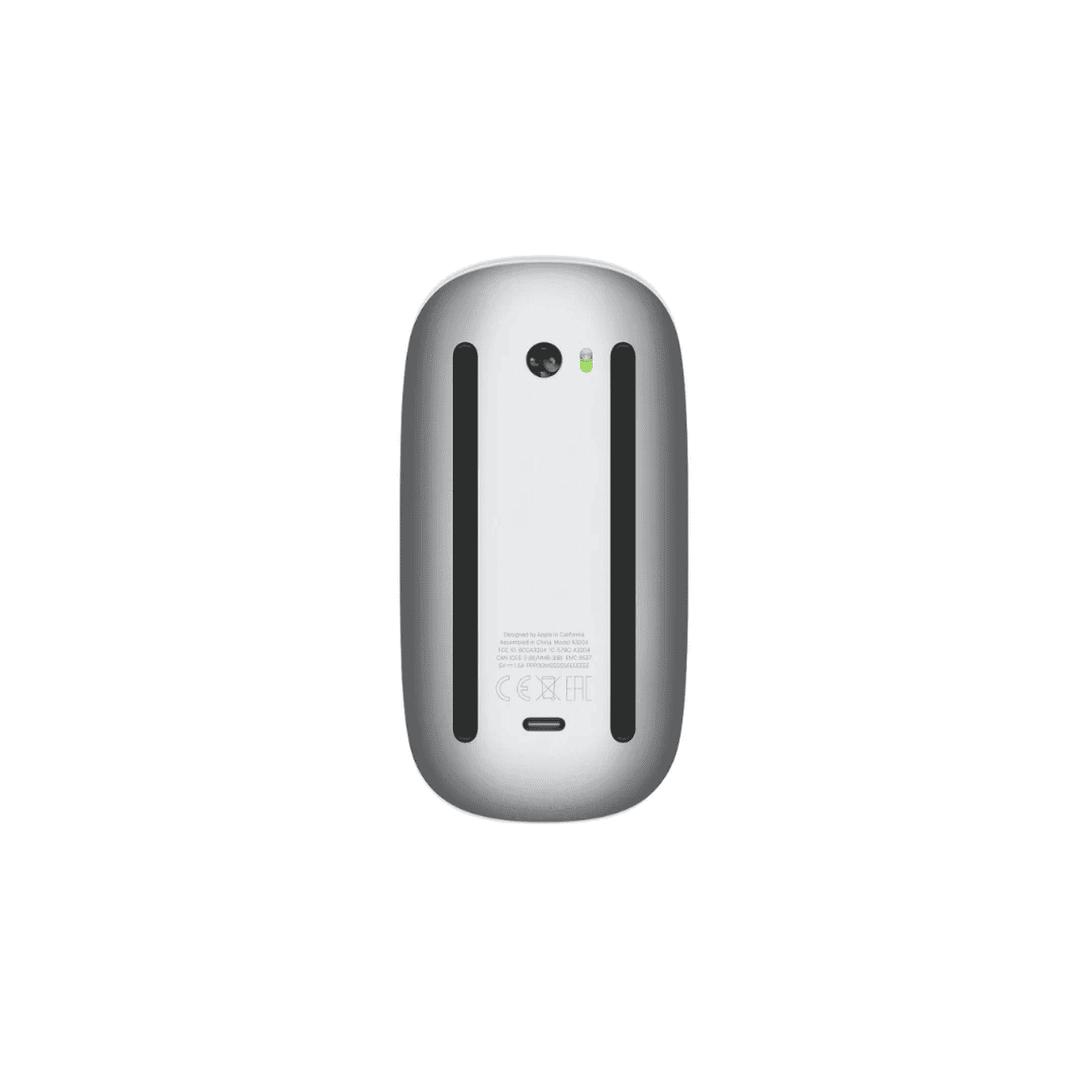 Apple Magic Mouse 1 Wireless Mouse - Sleek Design and Precision Control - Blue Orbit Computer Trading LLC