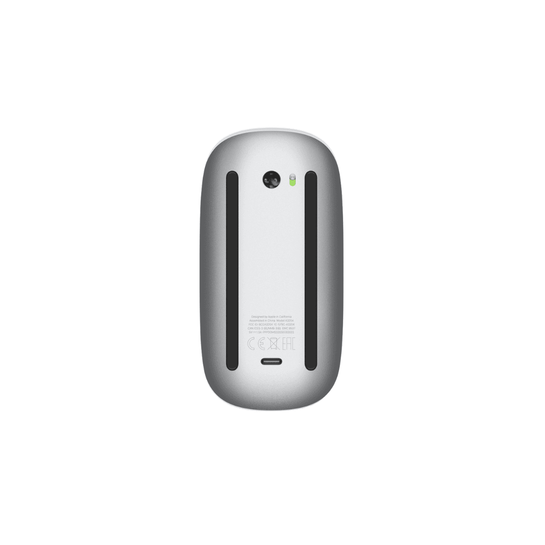 Apple Magic Mouse 3 Wireless Mouse - Sleek Design, Precision Control - Blue Orbit Computer Trading LLC