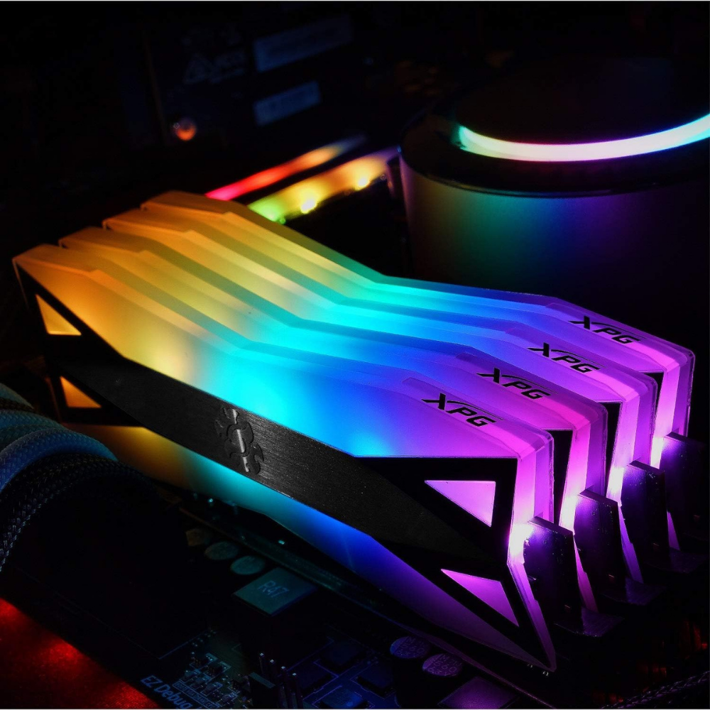 ADATA XPG Spectrix D60G 16GB DDR4 3600MHz Desktop RAM RGB
