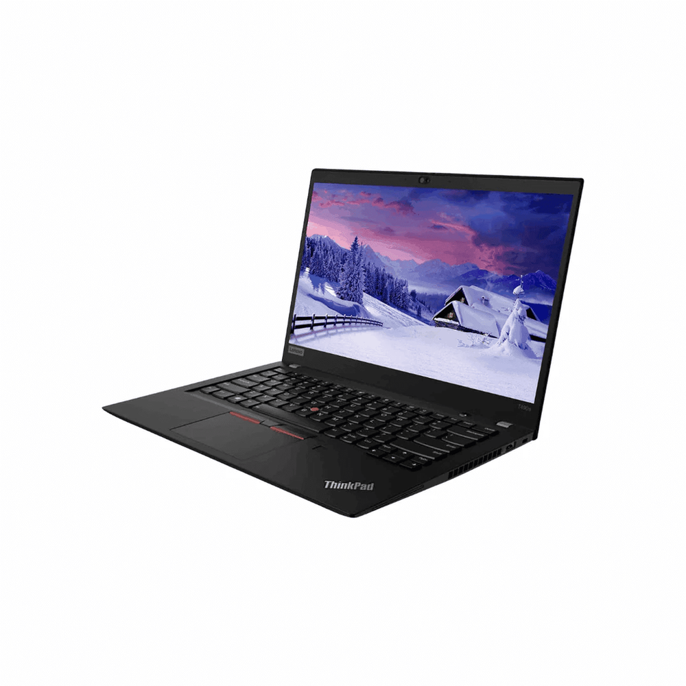Lenovo T490s Core i5 Laptop | 14" Lightweight Business Notebook | 8th Gen Intel - Blue Orbit Computer Trading LLC