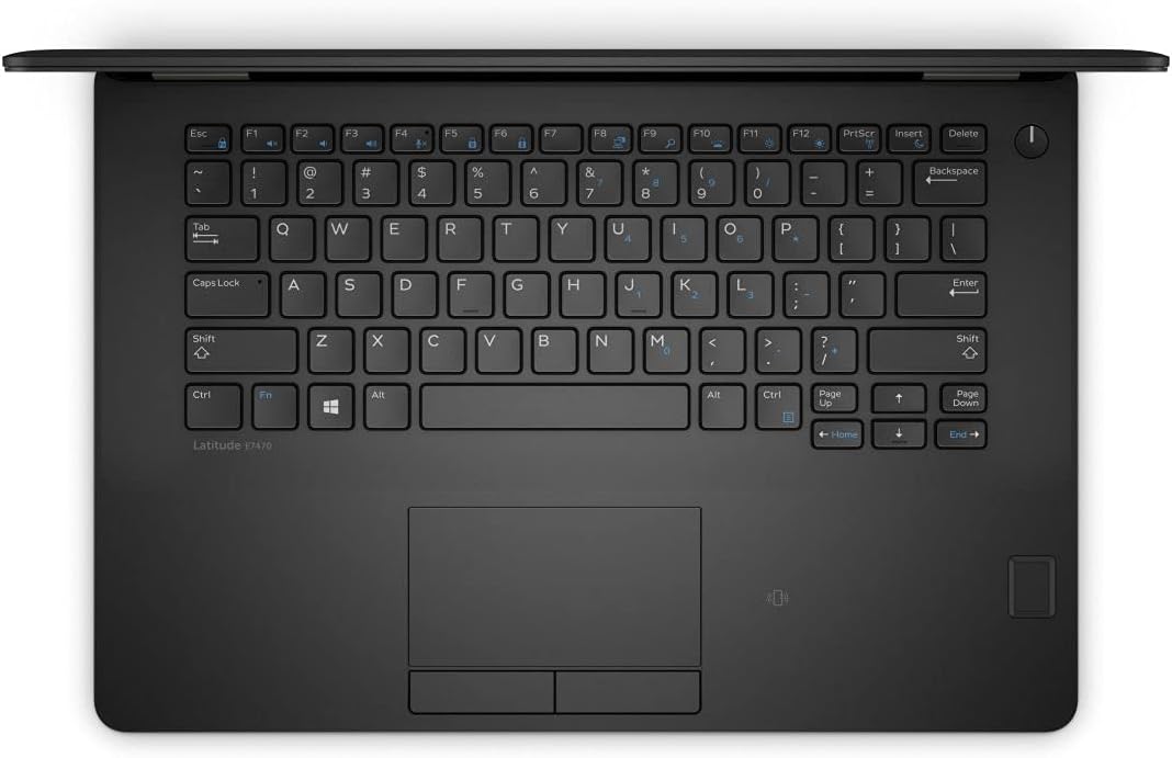 Dell 5470 7th Gen Business Laptop 14" FHD