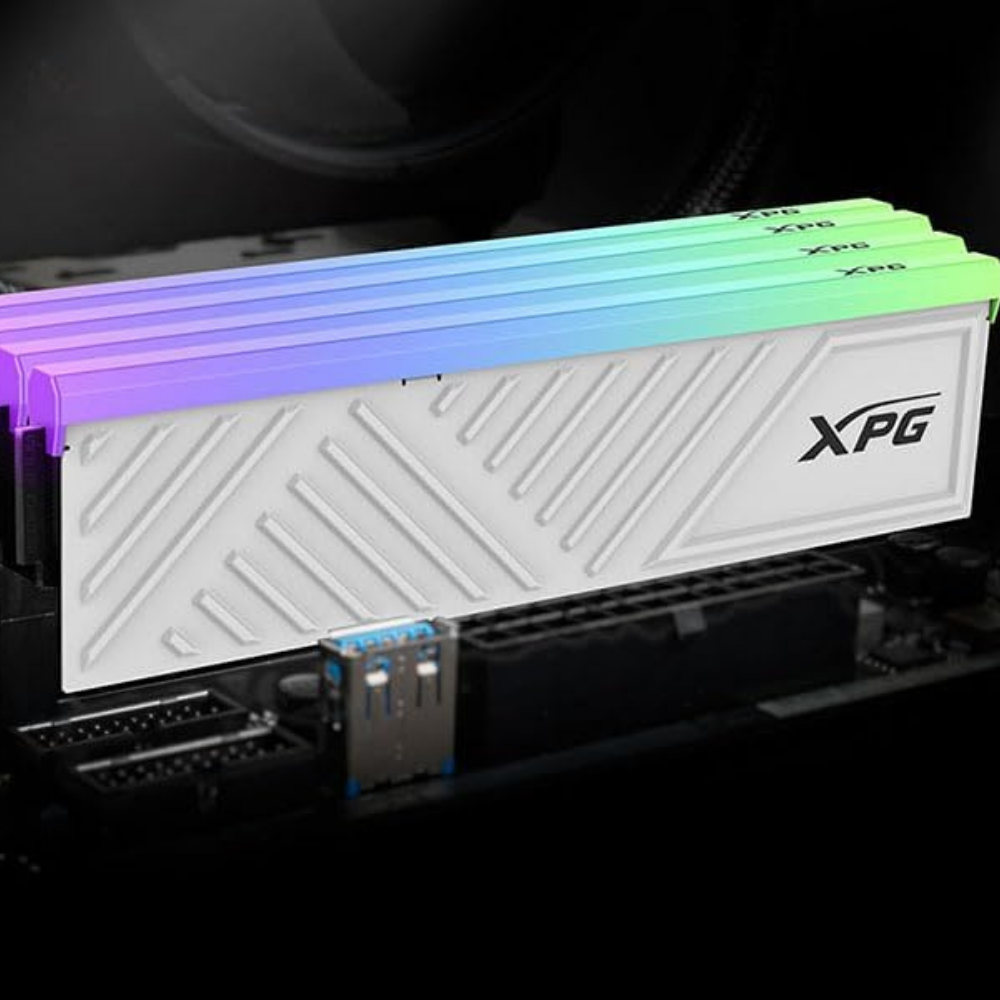 XPG DDR4 8GB RGB 3600MHz Gaming RAM