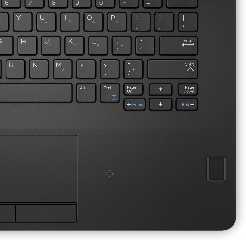 Dell 5470 7th Gen Business Laptop 14" FHD