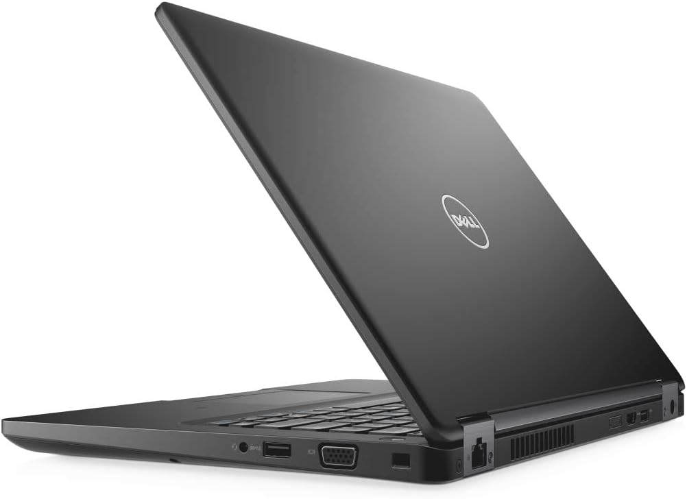 Dell 5480 8th Gen Business Laptop 14" FHD