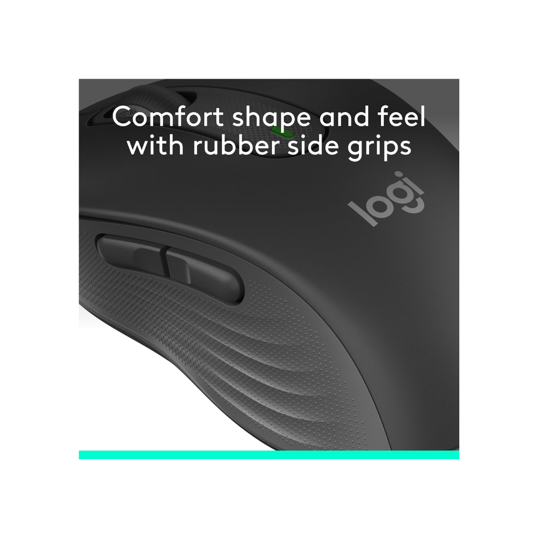 Logitech M650 Silent Wireless Mouse Bluetooth UAE