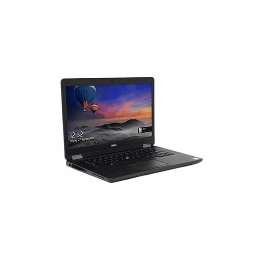 Dell 5470 Business Laptop 14" FHD - 6th Gen Power for Professionals - Blue Orbit Computer Trading LLC