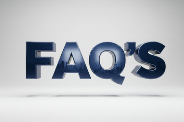 FAQ'S Blue