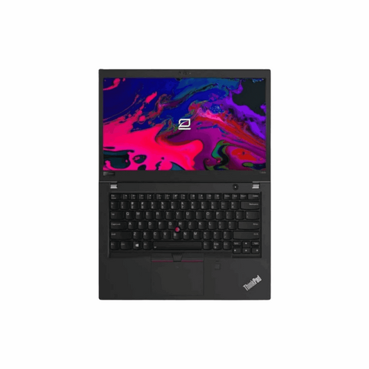 Lenovo T480s Core i5 Laptop - 14" Sleek Design & 8th Gen Performance - Blue Orbit Computer Trading LLC