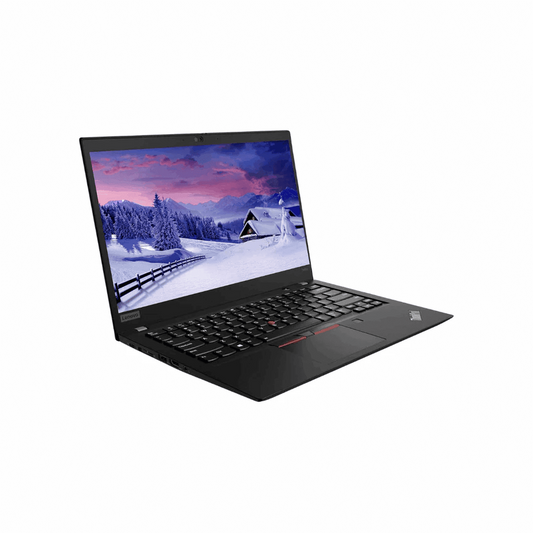 Lenovo T490s Core i5 Laptop | 14" Lightweight Business Notebook | 8th Gen Intel - Blue Orbit Computer Trading LLC
