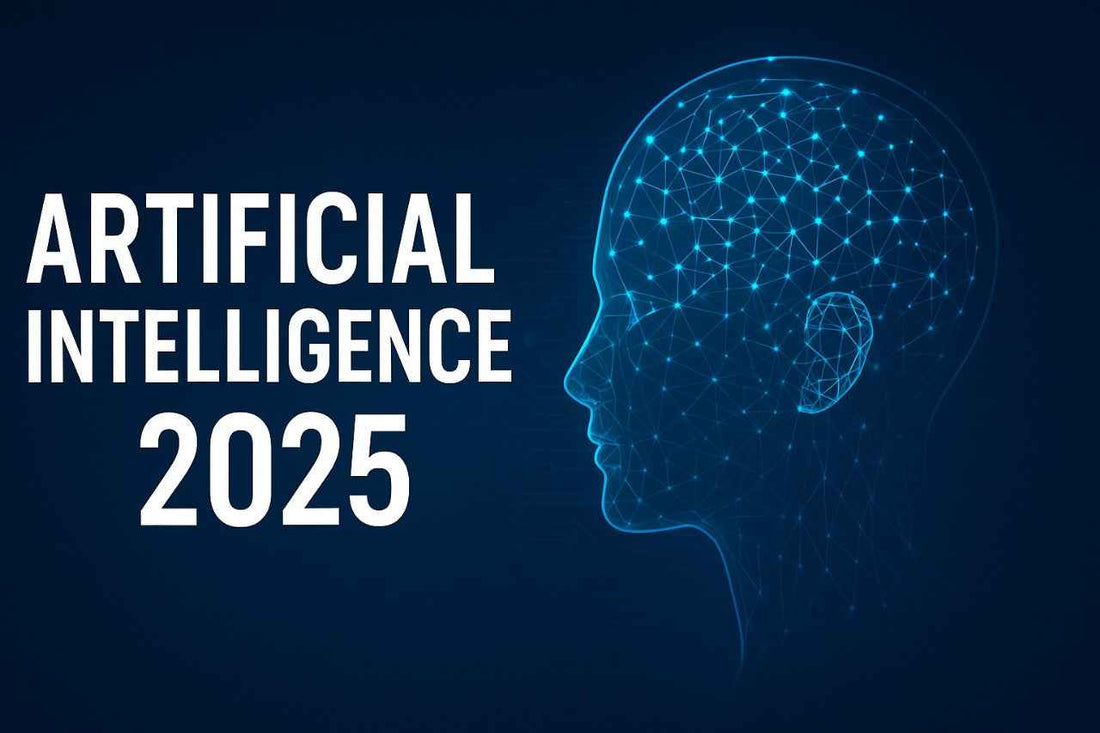 Artificial Intelligence 2025: Exploring the Most Searched Technologies in Generative AI - Blue Orbit Computer Trading LLC