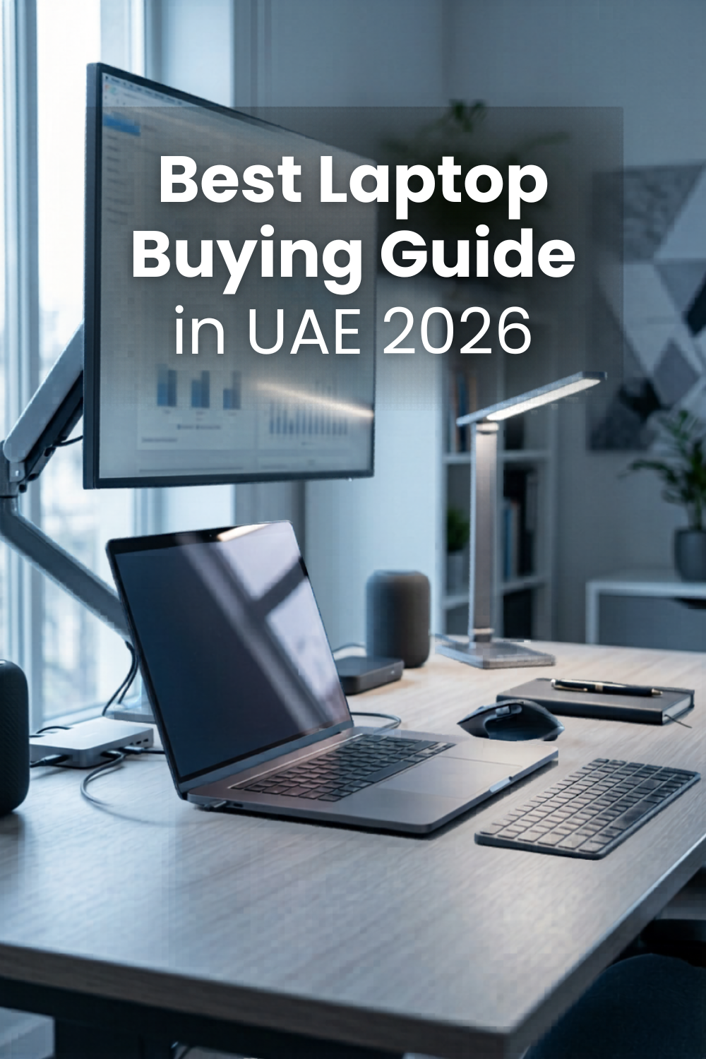 Best Laptop Buying Guide in UAE 2026 – Choose the Right One