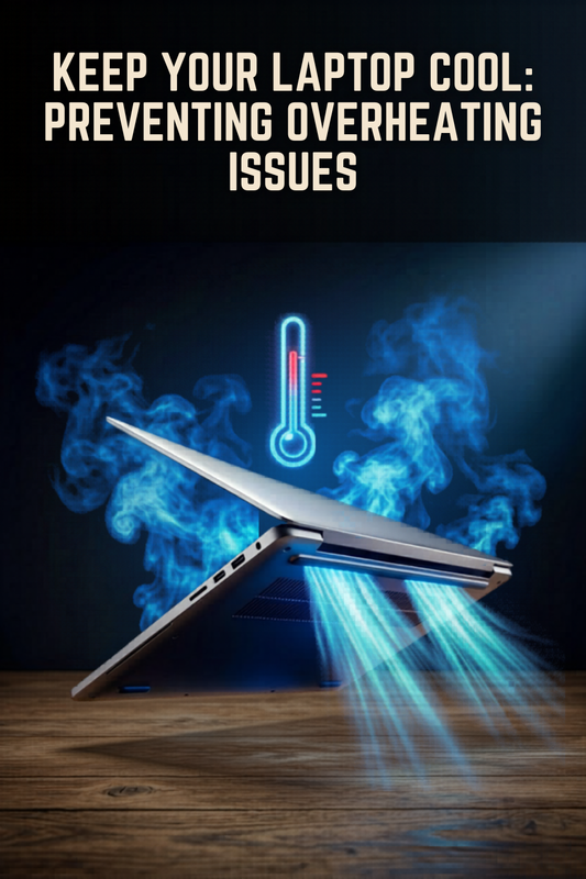 How to Fix Laptop Overheating Without Cooling Pad (2026 Guide UAE)
