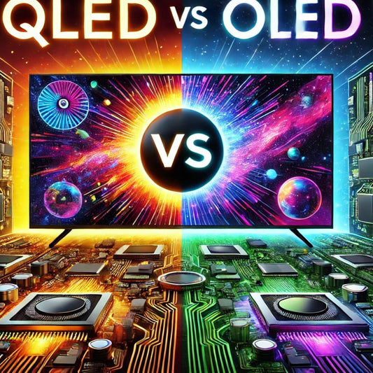 The Evolution of TV Technology: From CRT to LED, OLED, and Beyond