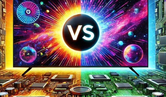 The Evolution of TV Technology: From CRT to LED, OLED, and Beyond