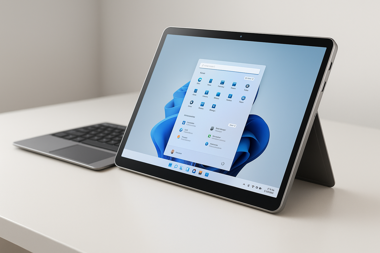 2-in-1 Laptop