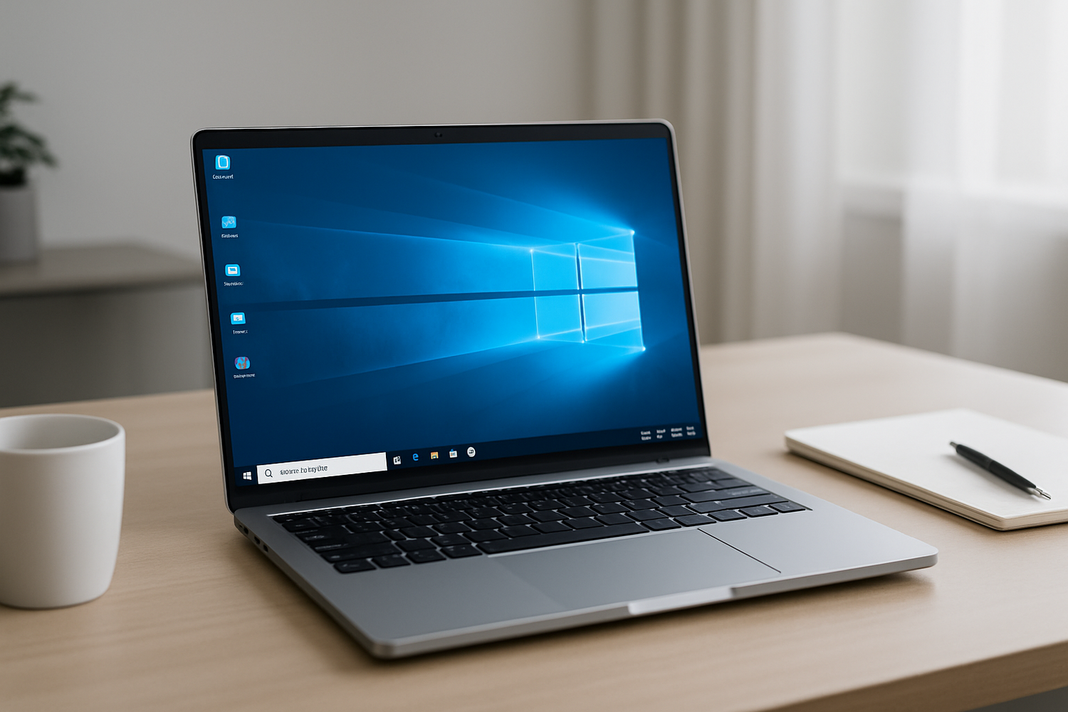 Business Laptop