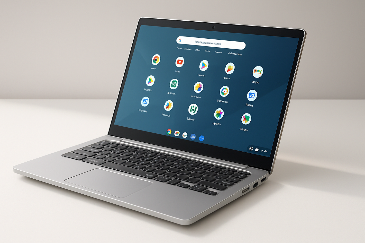 ChromeBook