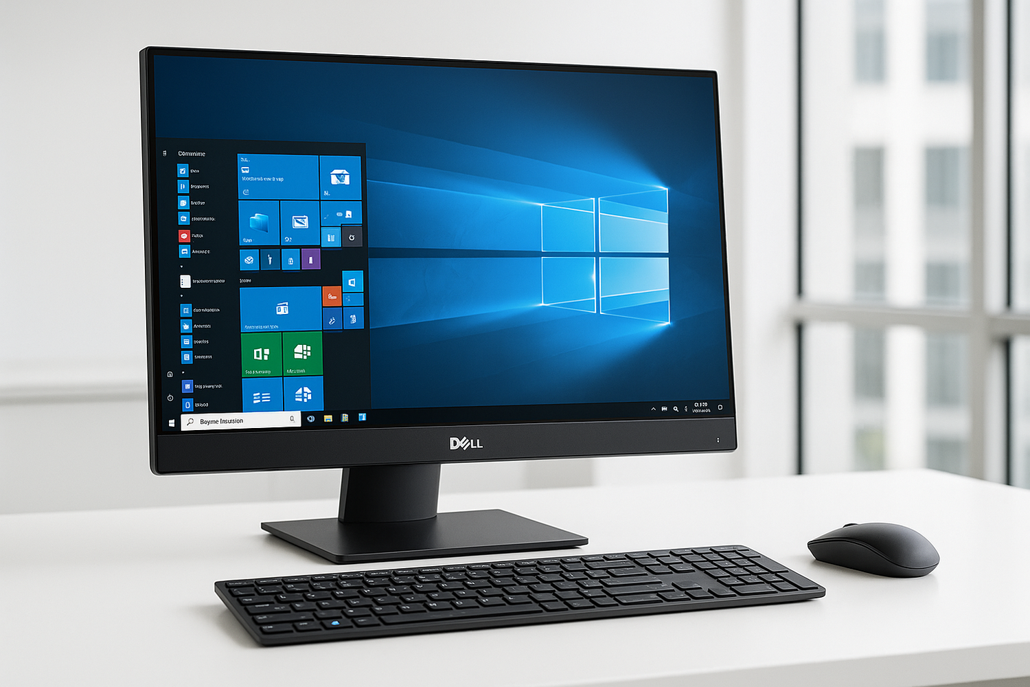 Dell All In One