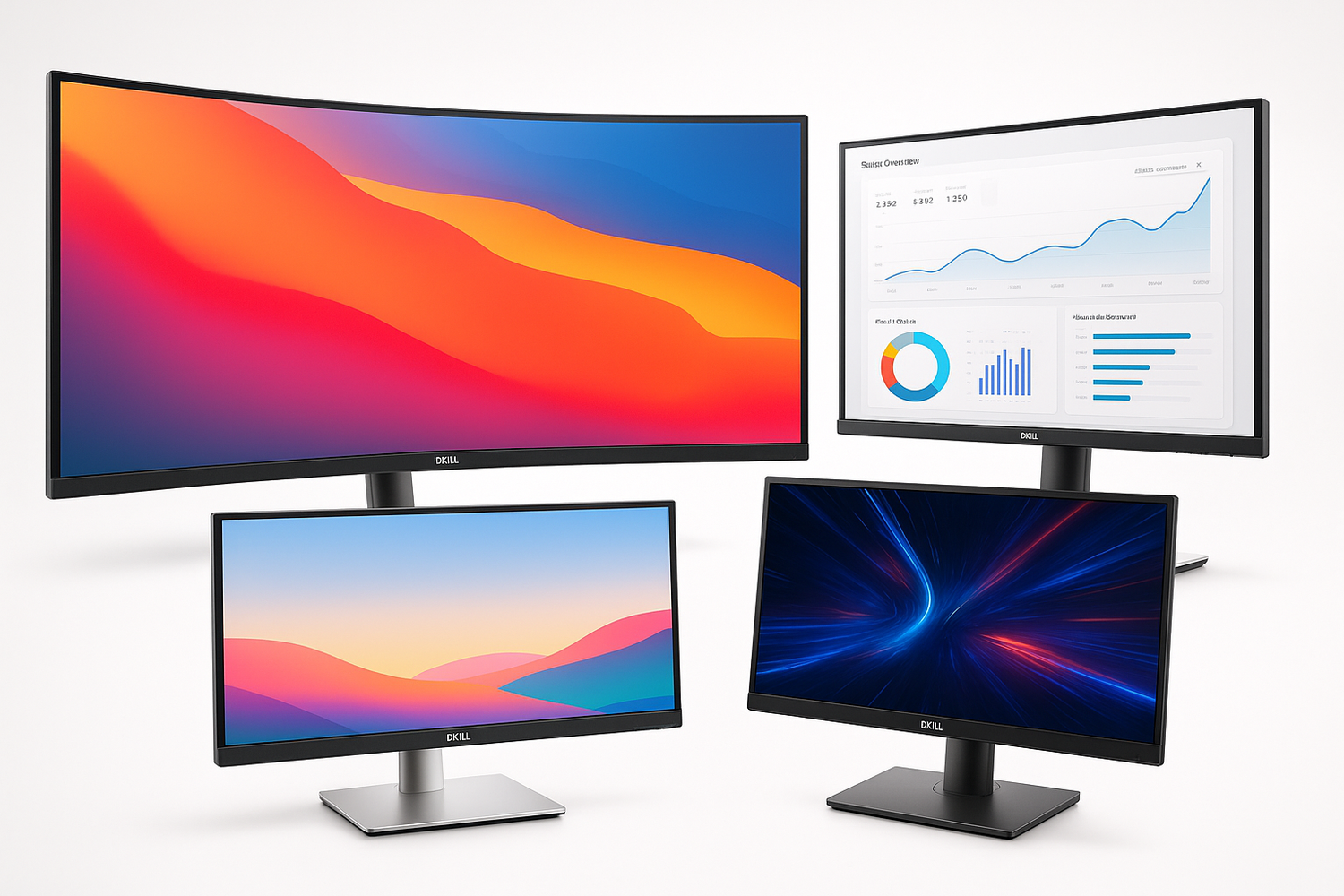 Dell Monitors