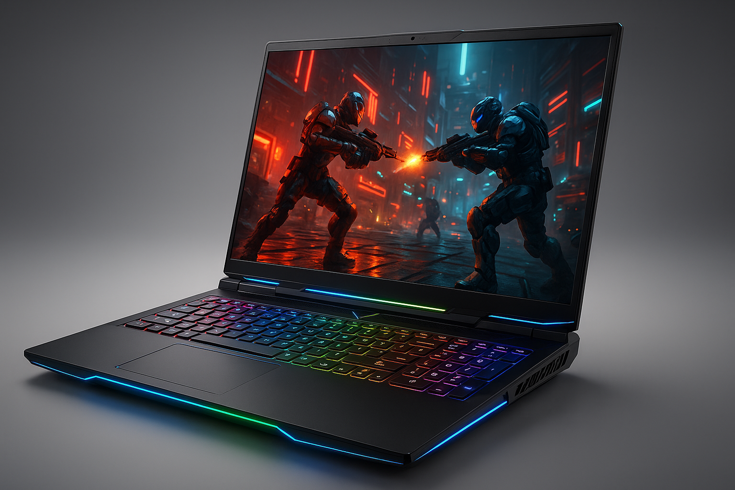 Gaming Laptop