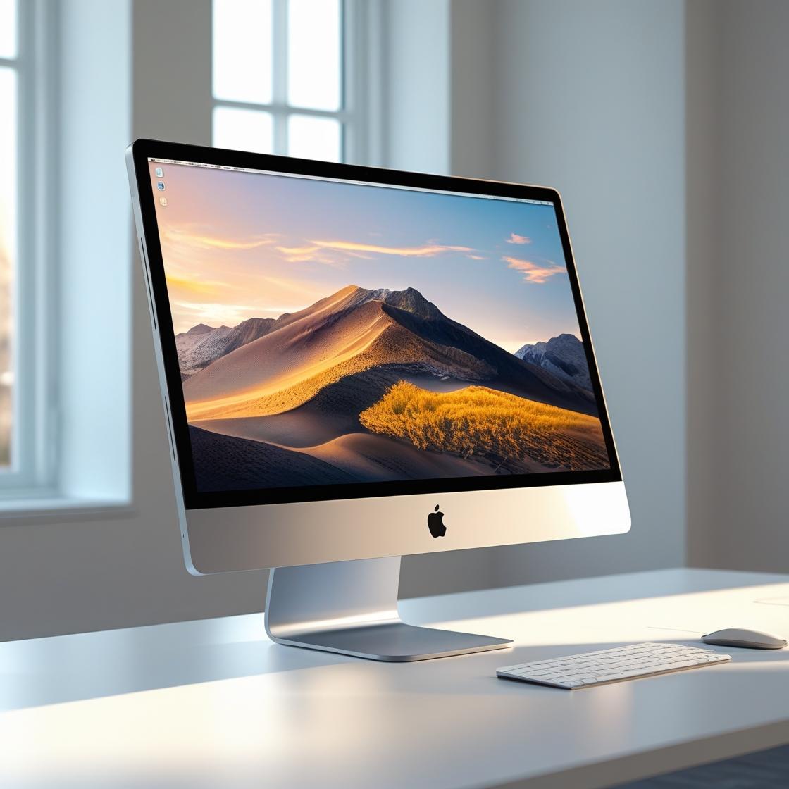 iMac (Apple AIO)