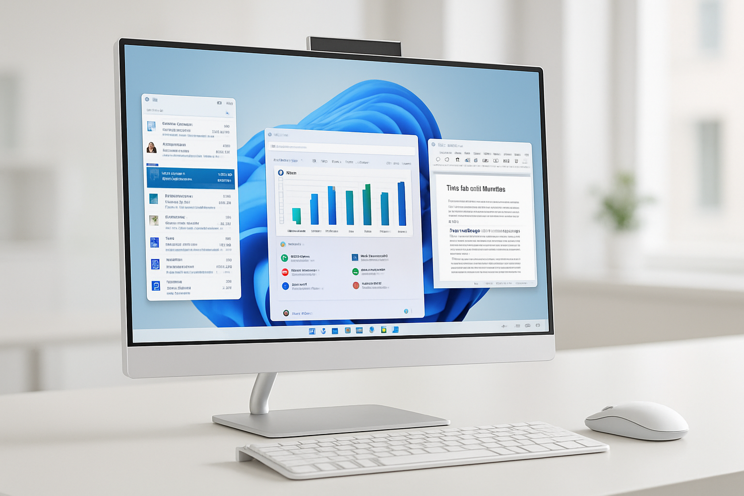Lenovo All In One