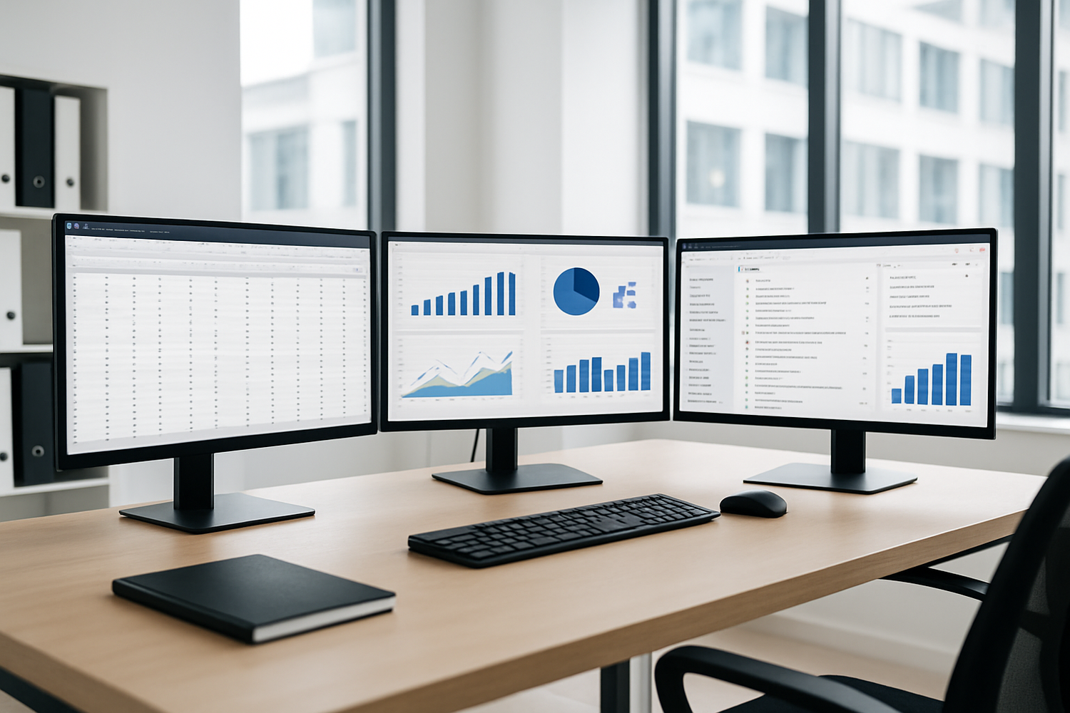 Office Monitors