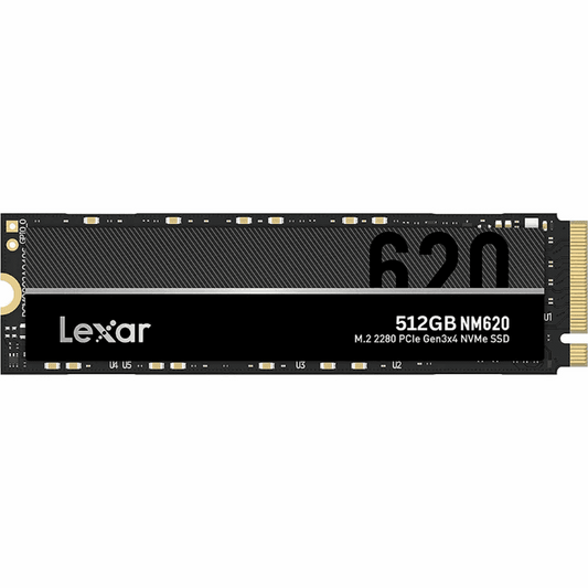 512GB NVMe SSD for High-Speed Storage Upgrade - Blue Orbit Computer Trading LLC