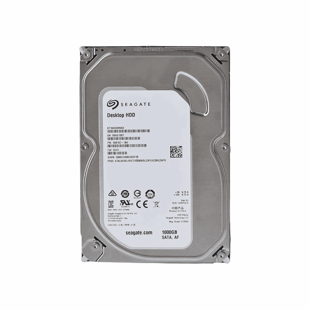 Desktop External Hard Drive - High Capacity Storage Solution for Data Backup and Transfer - Blue Orbit Computer Trading LLC