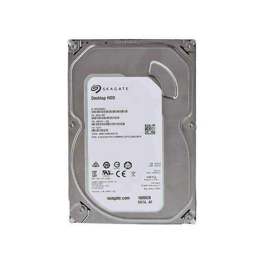 Desktop External Hard Drive - High Capacity Storage Solution for Data Backup and Transfer - Blue Orbit Computer Trading LLC