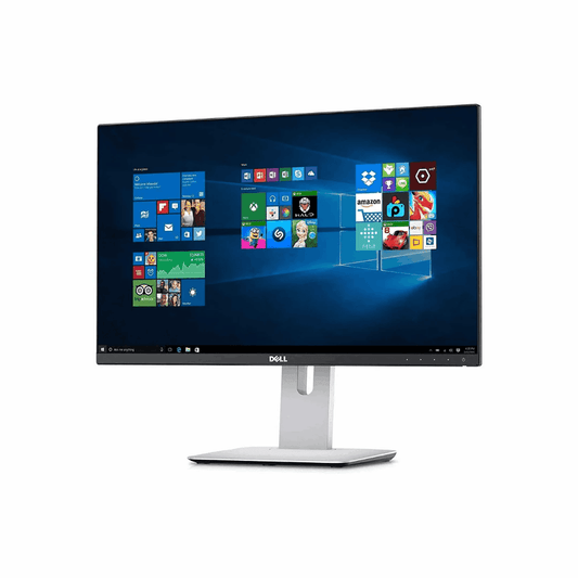 Dell U2414H 24" LED Monitor - High-Performance Display for Enhanced Viewing Experience - Blue Orbit Computer Trading LLC