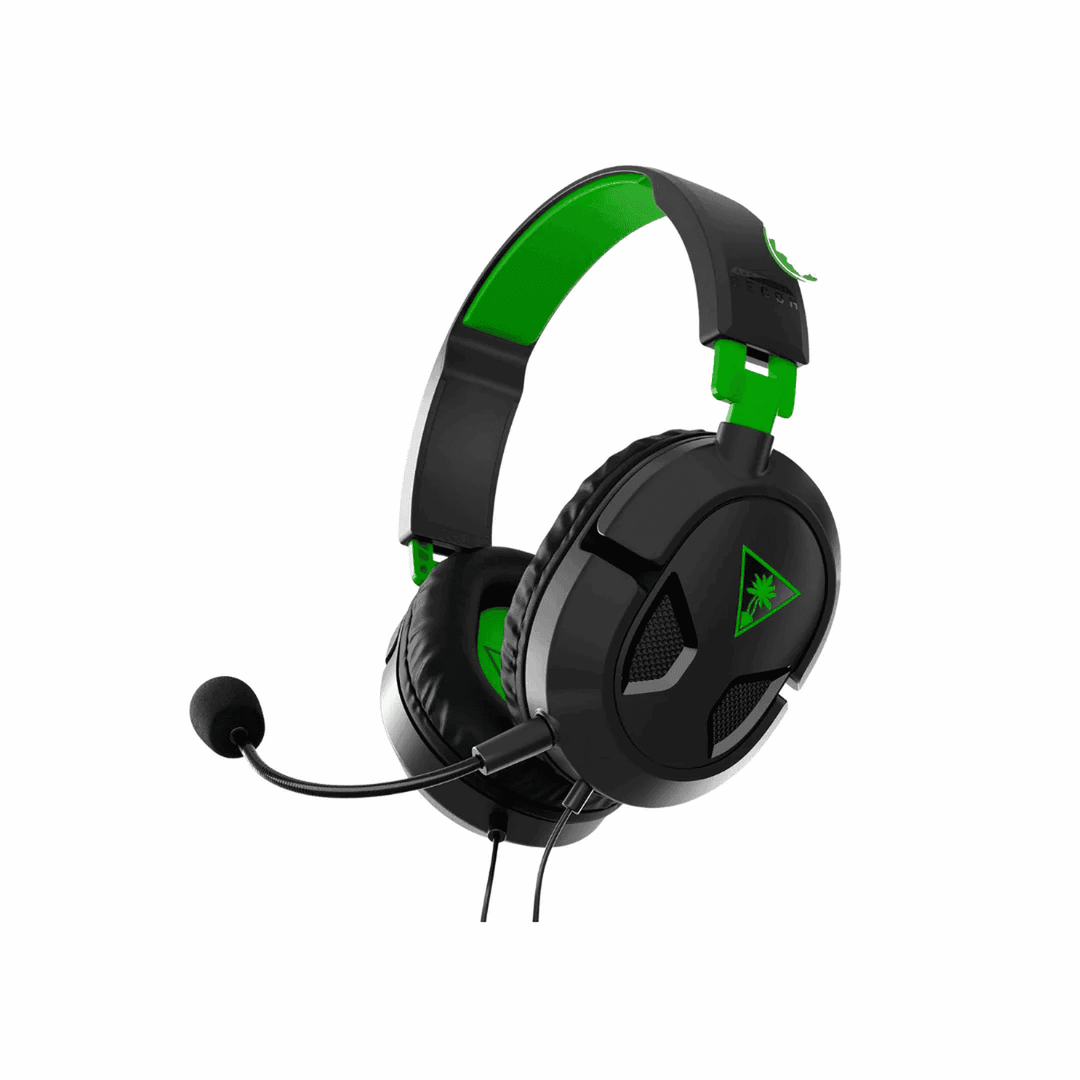 Turtle Beach Recon 50X Headset - Immersive Sound and Comfort for Gamers - Blue Orbit Computer Trading LLC