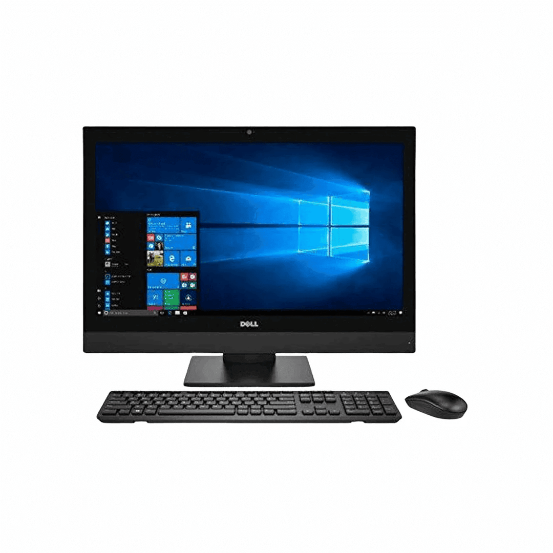 Dell OptiPlex 7450 All-in-One PC | 24" FHD Display for Enhanced Productivity - Blue Orbit Computer Trading LLC